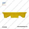 Pallet chống tràn cho 4 thùng phi, loại thành thấp