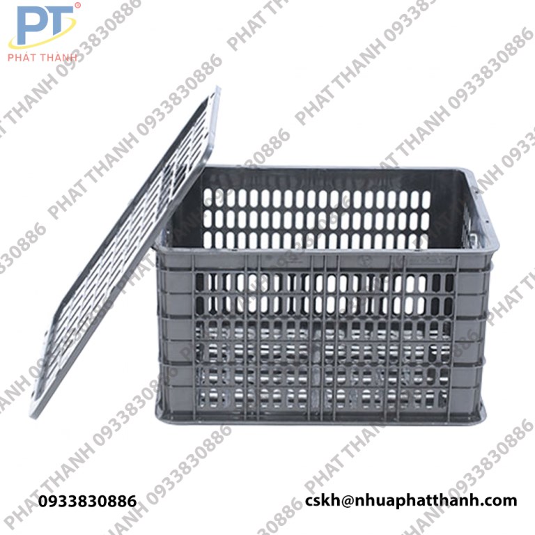 68+ Mẫu thùng nhựa rỗng bền đẹp, chính hãng, giá rẻ 2026