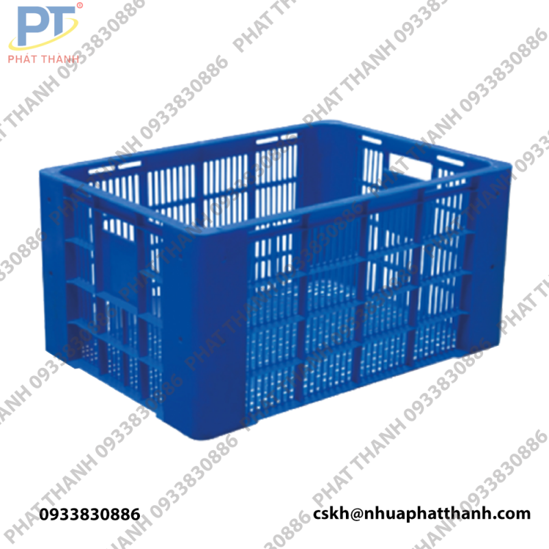 68+ Mẫu thùng nhựa rỗng bền đẹp, chính hãng, giá rẻ 2026