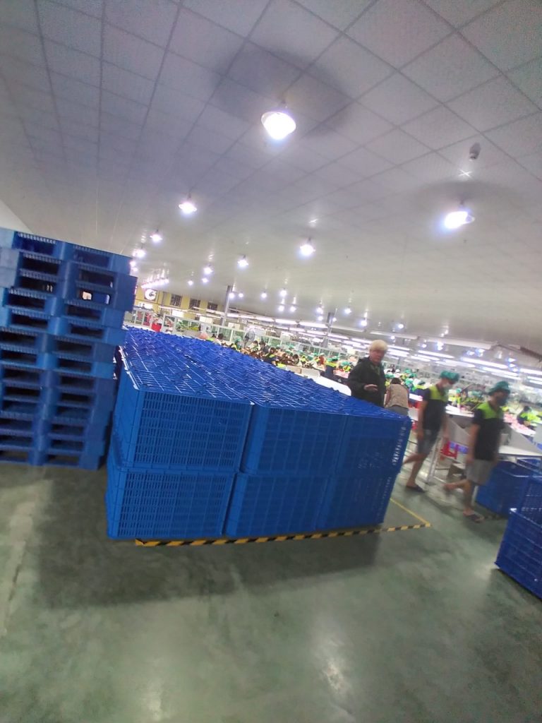 pallet cung cấp bởi khách hàng của NHUAPHATTHANH 02