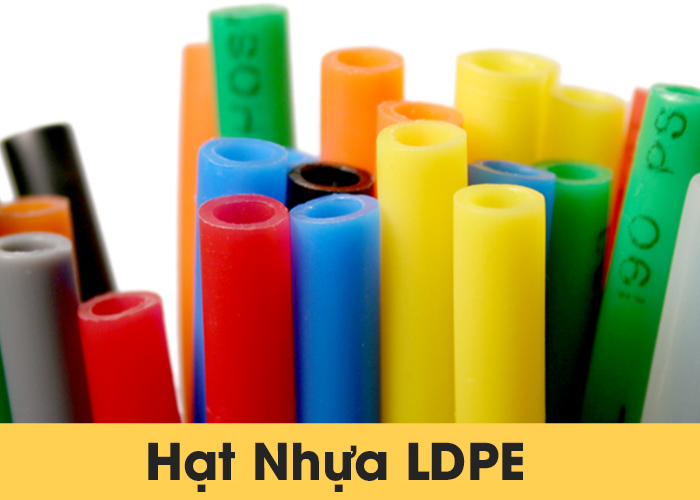 Nhựa LDPE là gì