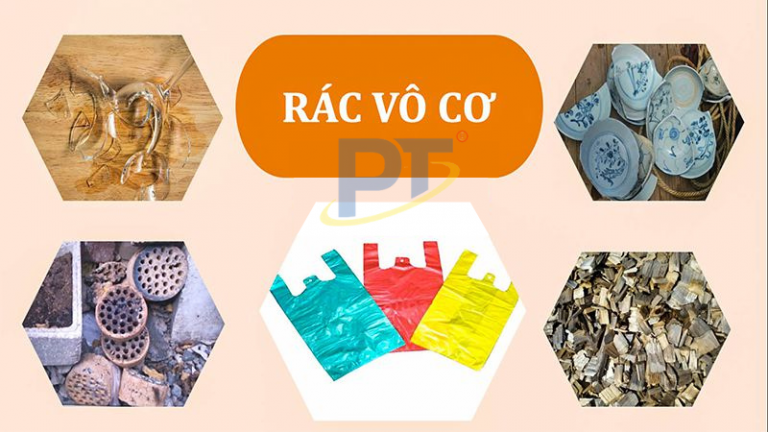 Rác vô cơ là gì? 3 Biện pháp xử lý và hạn chế rác thải vô cơ