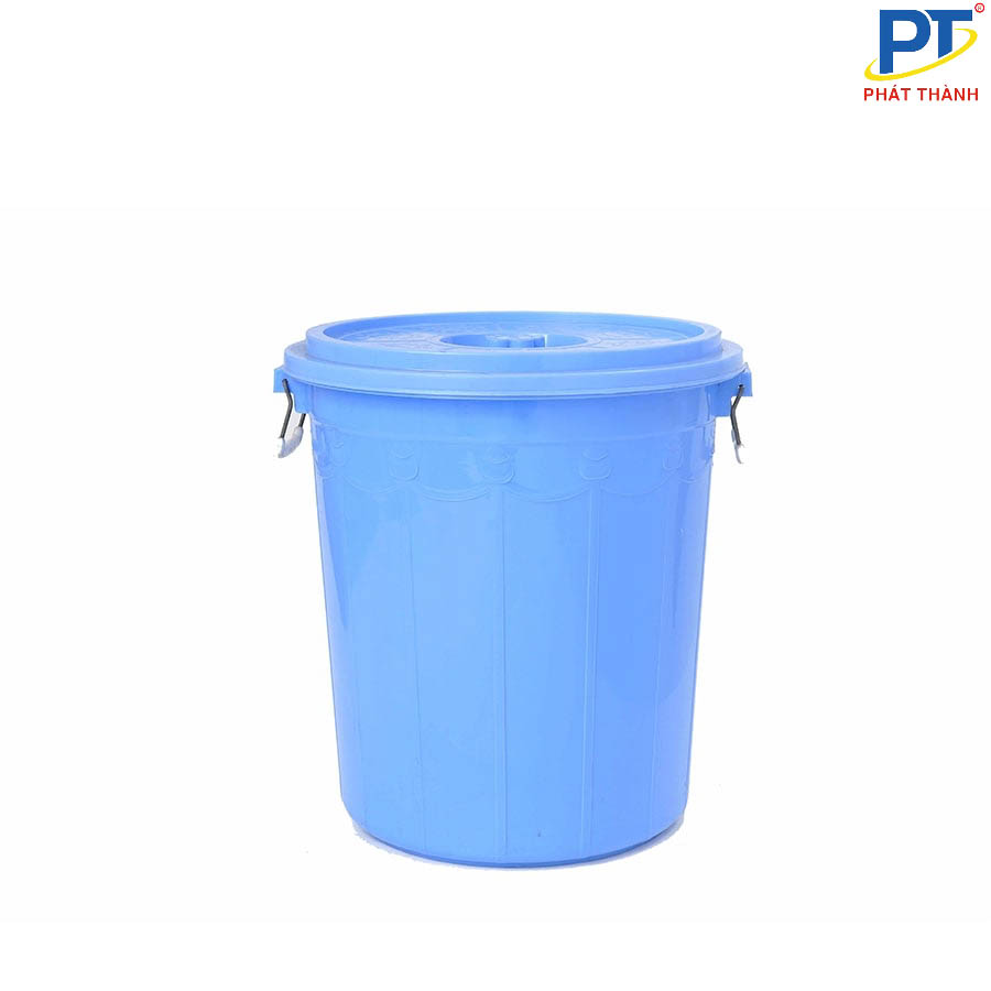 Thùng nhựa đựng gạo 35l Thùng nhựa đựng gạo 35l