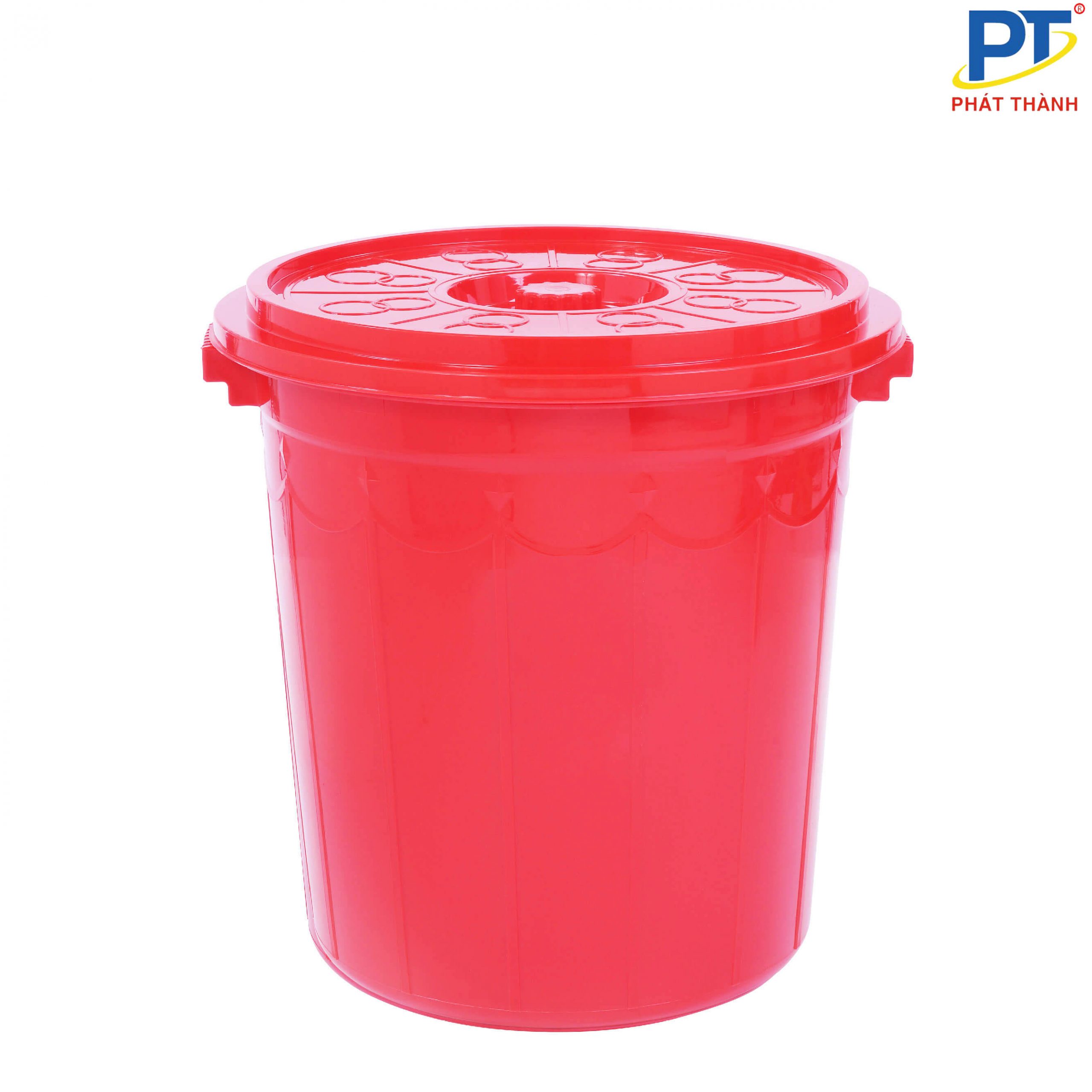 Thùng nhựa 120 lít Thùng nhựa 120 lít