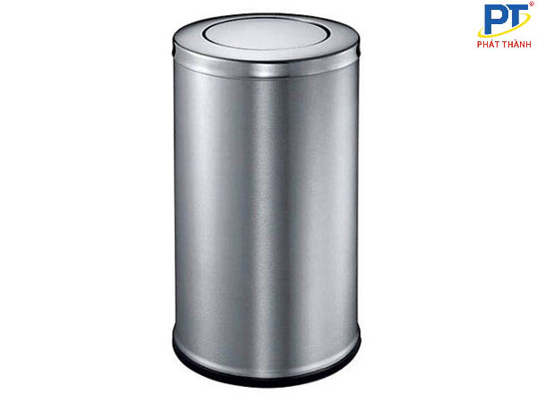 Thùng rác inox Thùng rác inox