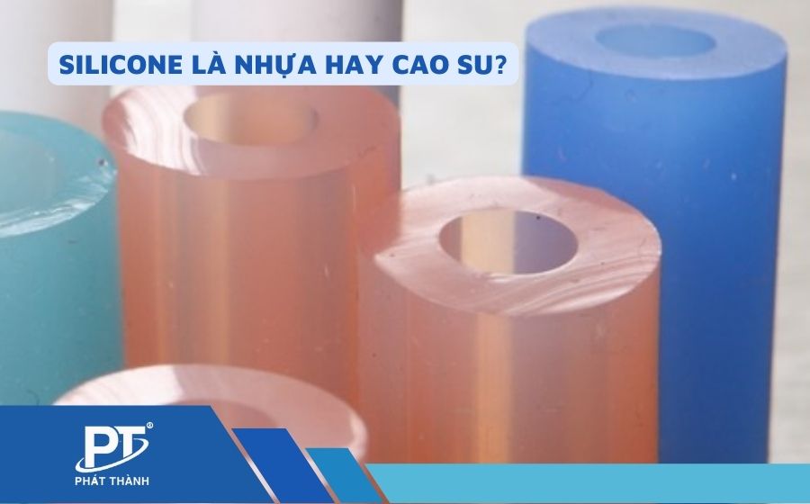 [Giải đáp] Silicone là nhựa hay cao su?