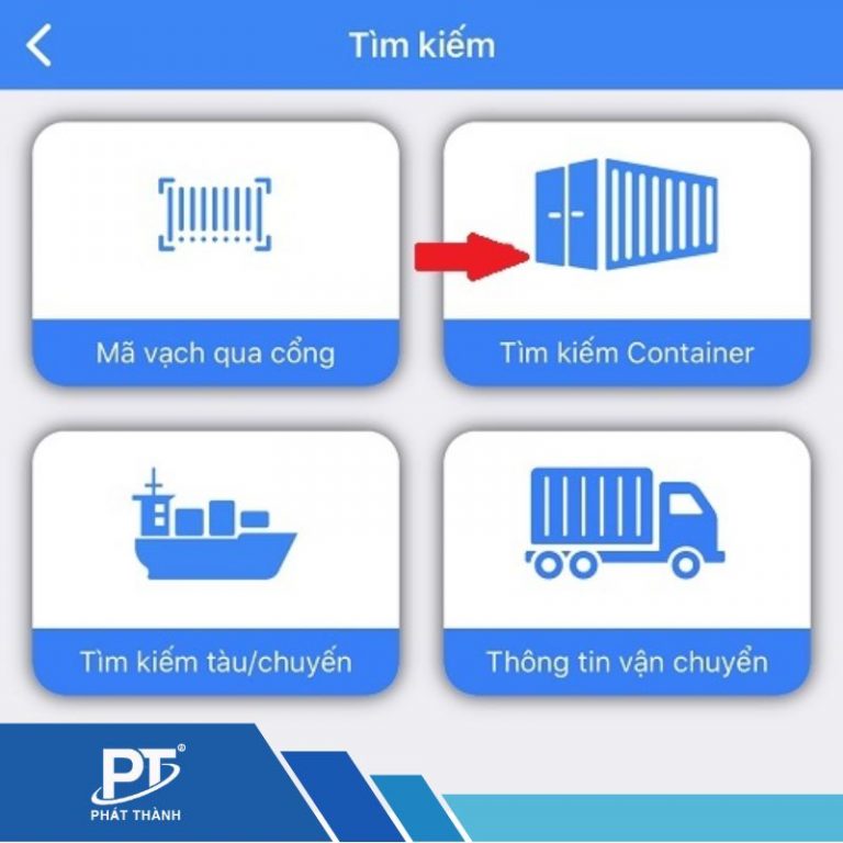 [Chi tiết] Cách tra cứu thông tin container nhanh chỉ với 2 phút