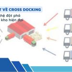 Tìm hiểu chi tiết về cross docking – Công nghệ đột phá cho nhà kho hiện đại