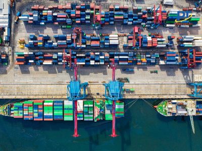 Container yard là gì? CY và CFS giống và khác nhau như thế nào?
