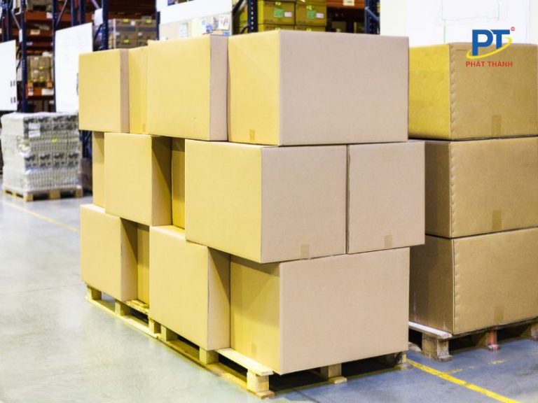 Có bao nhiêu loại quy cách xếp hàng trên pallet? Cách chọn phù hợp