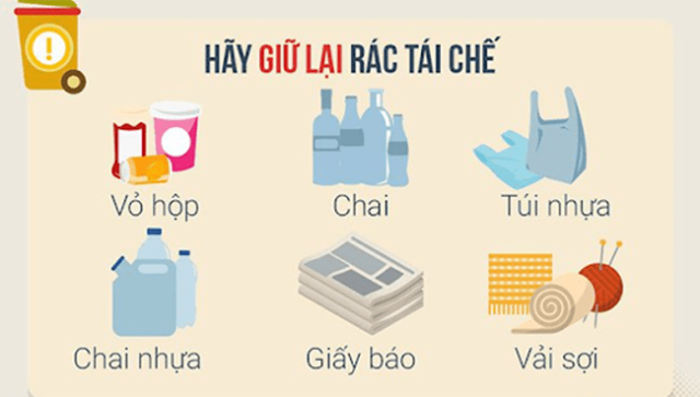 Rác tái chế