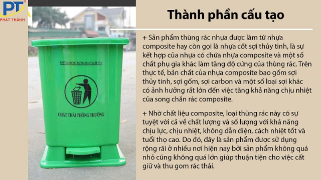 Thành phần cấu tạo 