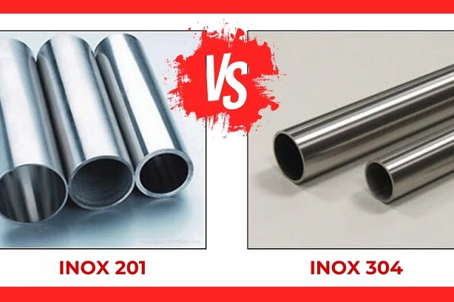 Bạn đã biết cách phân biệt inox 304 và inox 201 chưa?