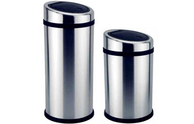 Ưu điểm của thùng rác Inox văn phòng