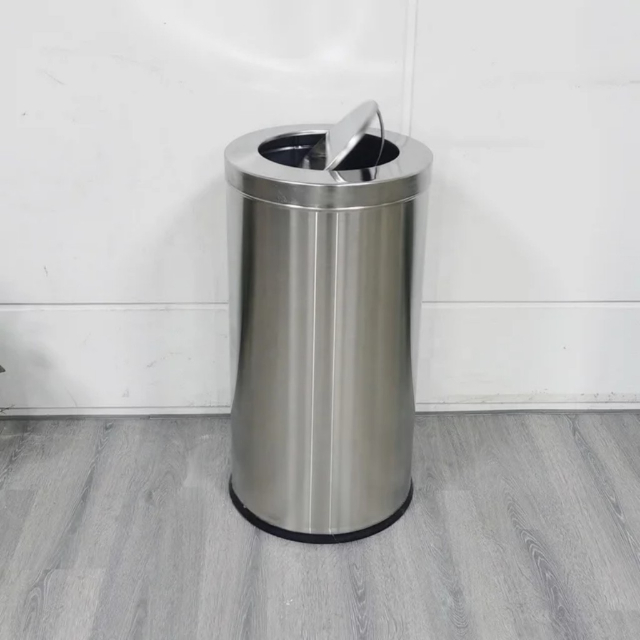 Thùng rác inox