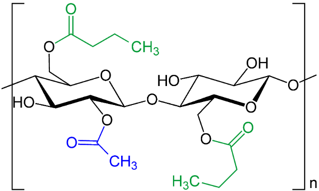 Cellulose Acetate Butyrate (CAB)