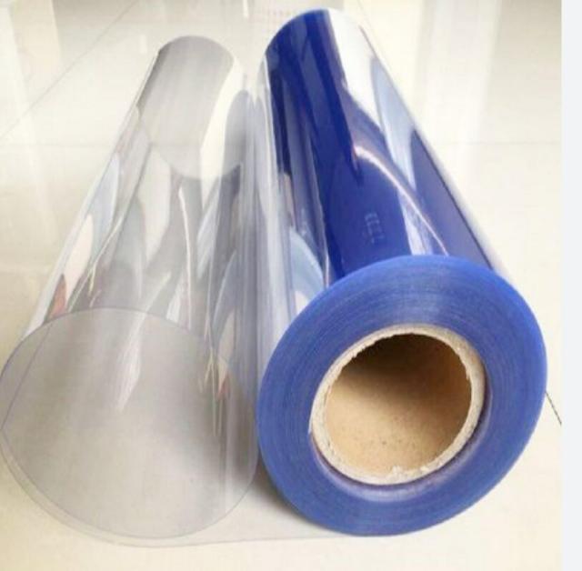 Màng nhựa PVC trong suốt là gì?