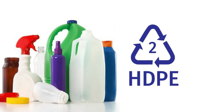 Ứng dụng của hạt nhựa HDPE