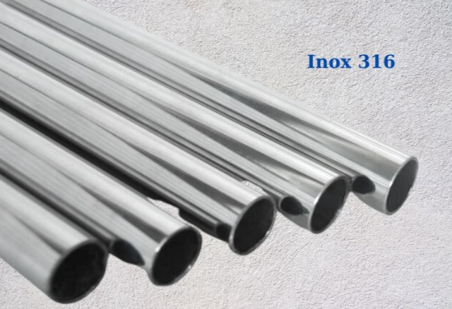 Inox 316 là gì?