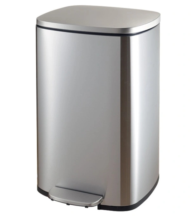 Thùng rác Inox