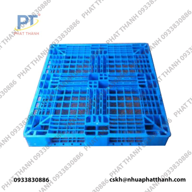 Sự hình thành của Pallet nhựa