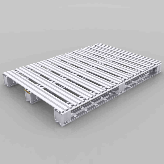 Những ưu điểm nổi bật của pallet kim loại