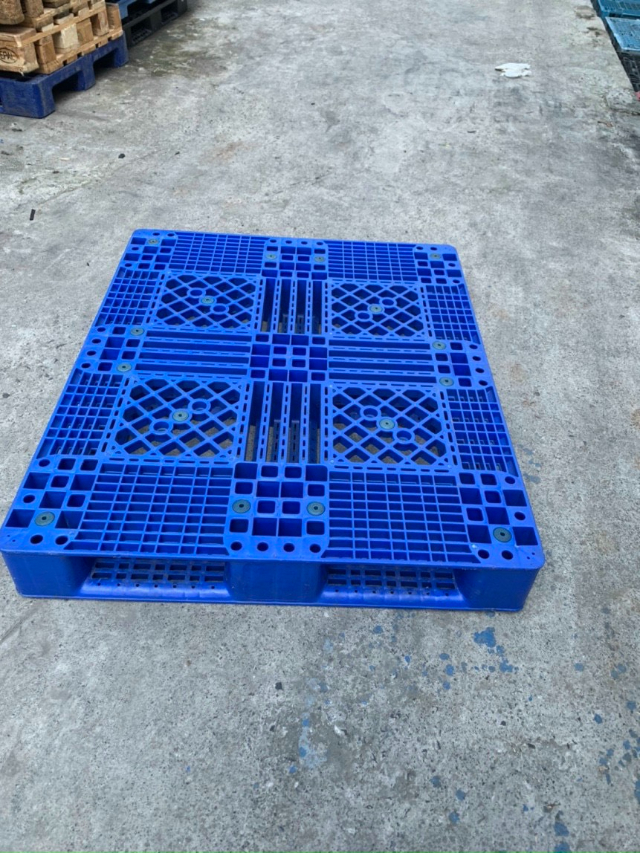 Một số lưu ý quan trọng khi sử dụng pallet nhựa cho kho lạnh