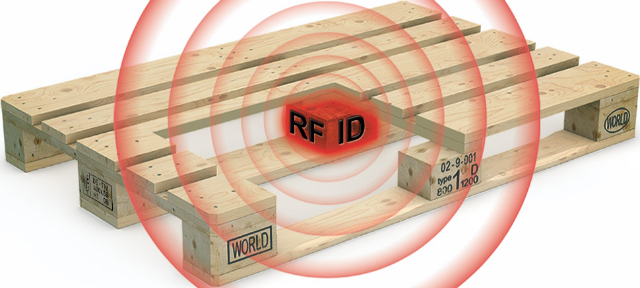 Lợi ích của việc ứng dụng RFID trên Pallet nhựa