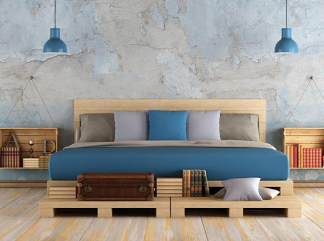 Ứng dụng của pallet giấy trong thực tế