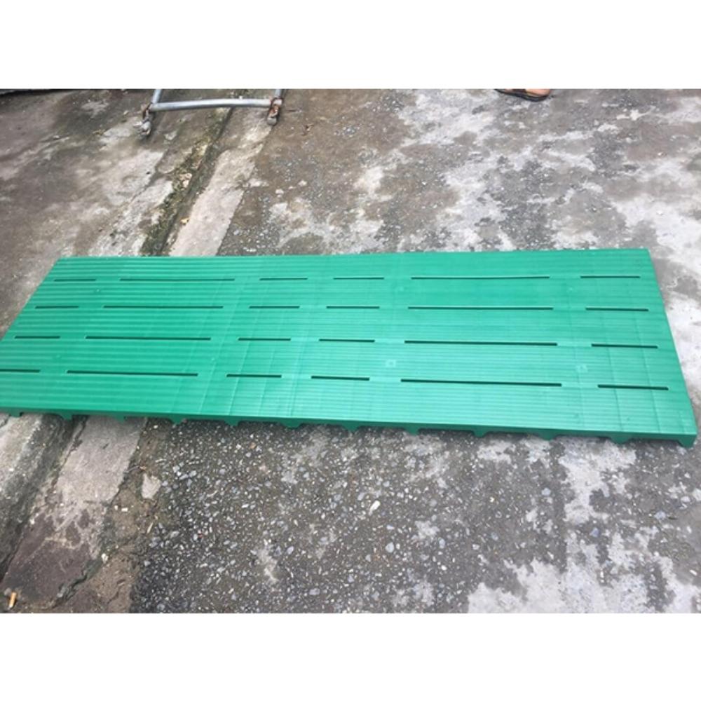 Pallet nhựa lót sàn 1800x600x50mm