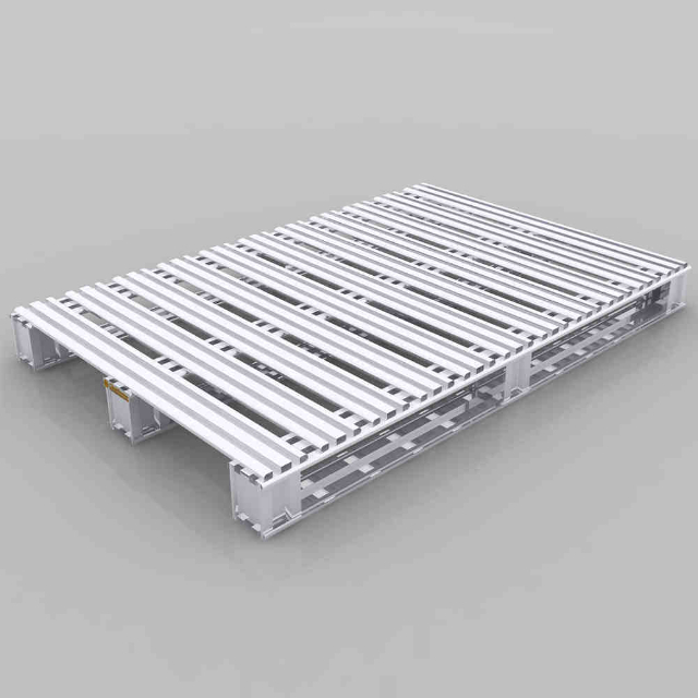 Ứng dụng của Pallet kim loại trong môi trường dễ cháy nổ