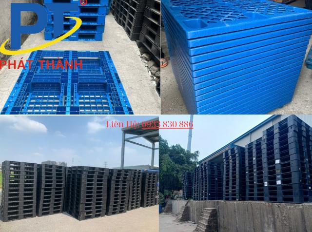 Những lưu ý quan trong khi lựa chọn pallet nhựa