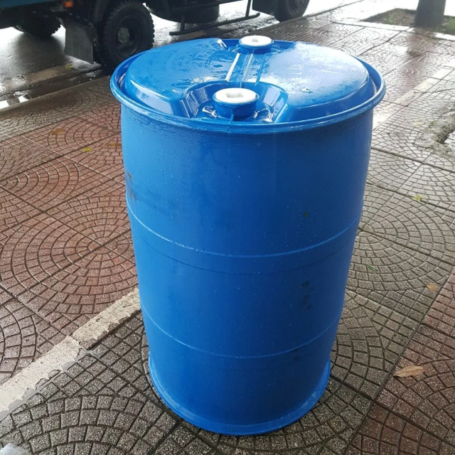 Có thể lựa chọn loại thùng nhựa nào khi làm thuyền