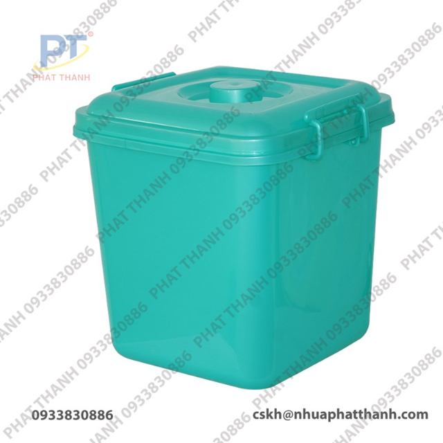 Nhựa phát thành – Địa chỉ bán thùng nhựa đựng gạo chất lượng, uy tín