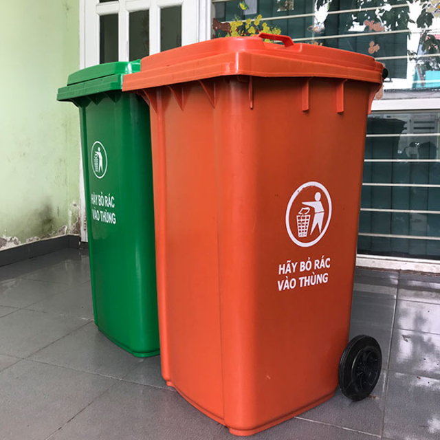 Lợi ích khi kéo dài tuổi thọ thùng rác
