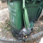 Những nguyên nhân thùng rác nhanh hỏng bạn nên biết