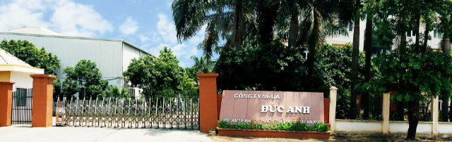 Công ty TNHH Nhựa Đức Anh