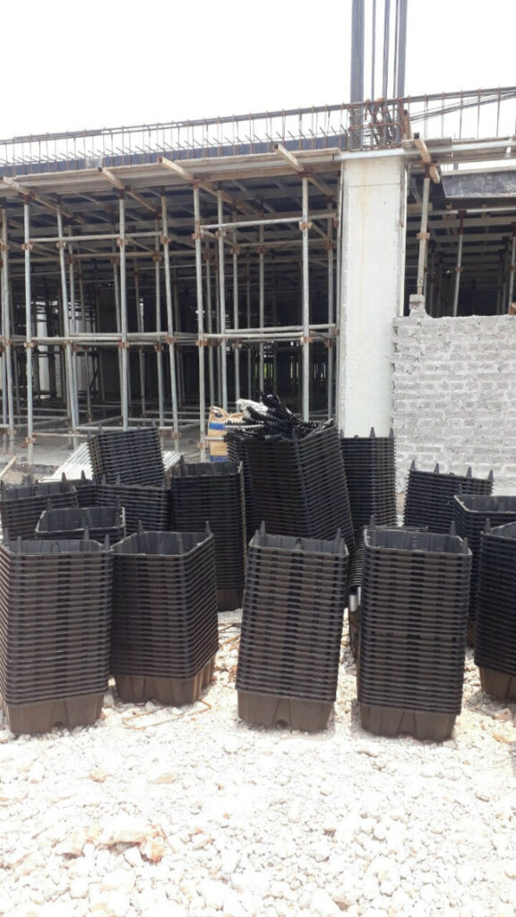 Sàn nhựa rỗng là gì? Ưu điểm nổi bật trong xây dựng hiện đại