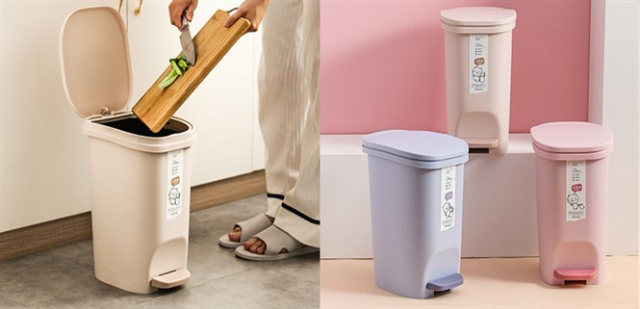 Tại sao vệ sinh thùng rác lại quan trọng?