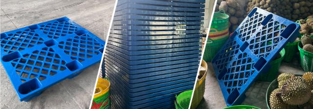 Bảng giá tham khảo pallet nhựa tai Gia Lai