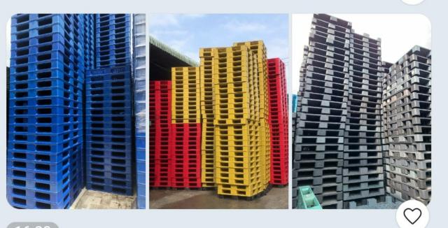 Báo giá tham khảo pallet nhựa tại Quảng Ngãi