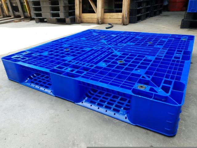 Cấu tạo của pallet nhựa