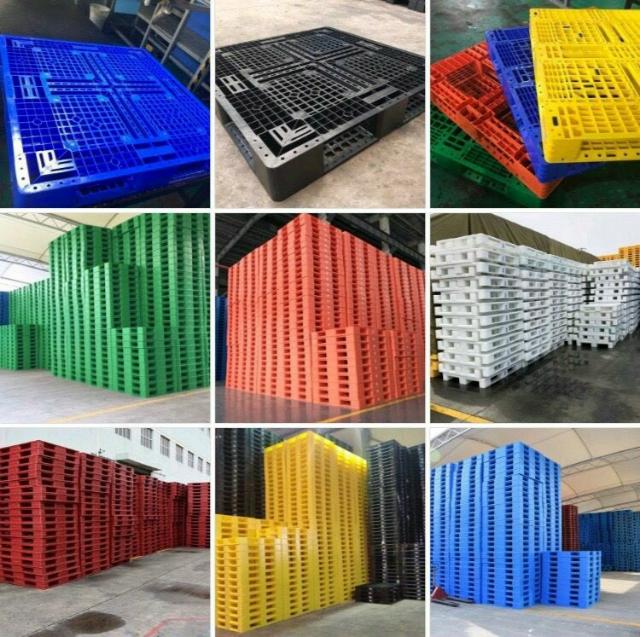 Chọn pallet nhựa phù hợp