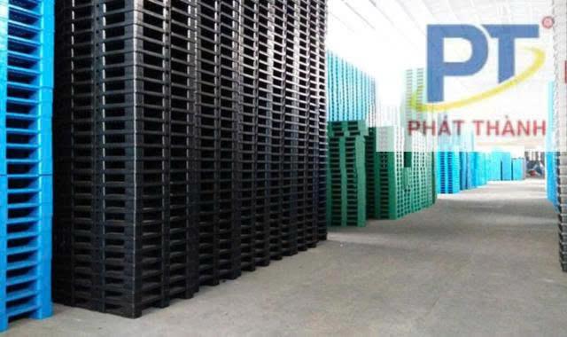 Địa chỉ bán và cho thuê pallet nhựa tại biên hòa