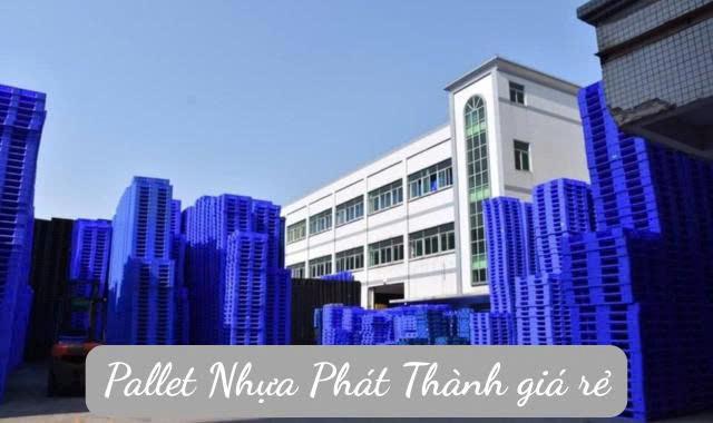 Bảng giá tham khảo pallet nhựa tại quảng trị