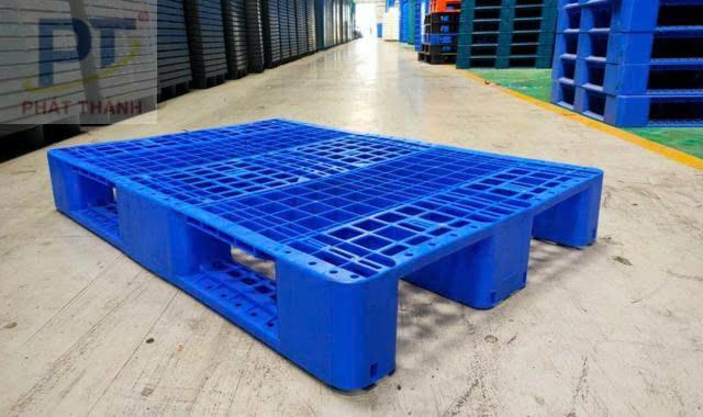 Hướng dẫn sử dụng pallet nhựa hiệu quả
