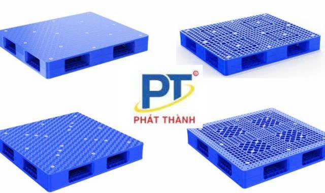 Hướng dẫn sử dụng và bảo quản pallet nhựa hiệu quả