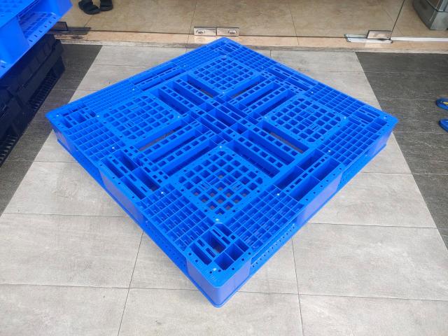 Kinh nghiệm sử dụng pallet nhựa hiệu quả