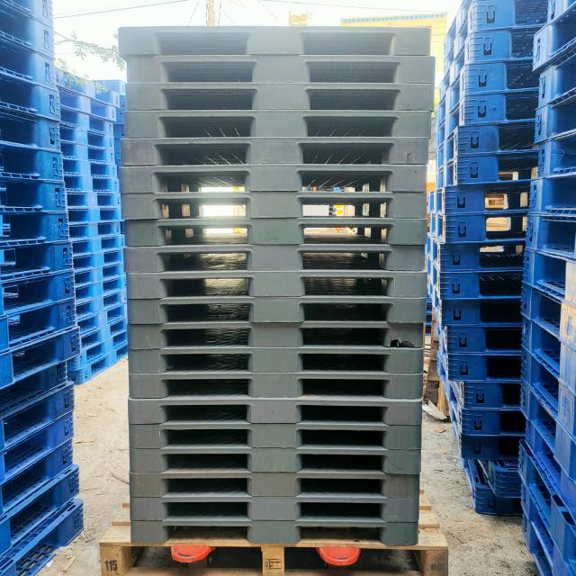 Lợi ích của pallet nhựa đà lạt