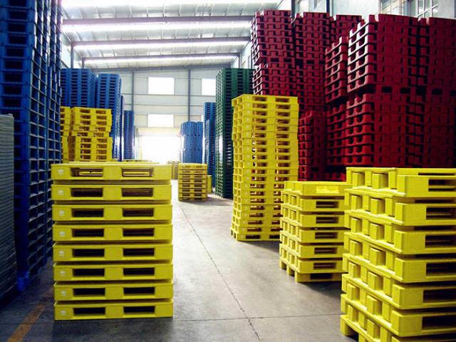 Lợi ích của pallet nhựa tại Quảng Ngãi